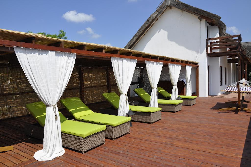 Doi Capitani Otel Crişan Dış mekan fotoğraf