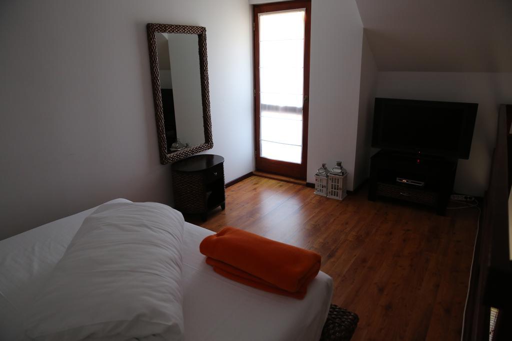 Doi Capitani Otel Crişan Dış mekan fotoğraf