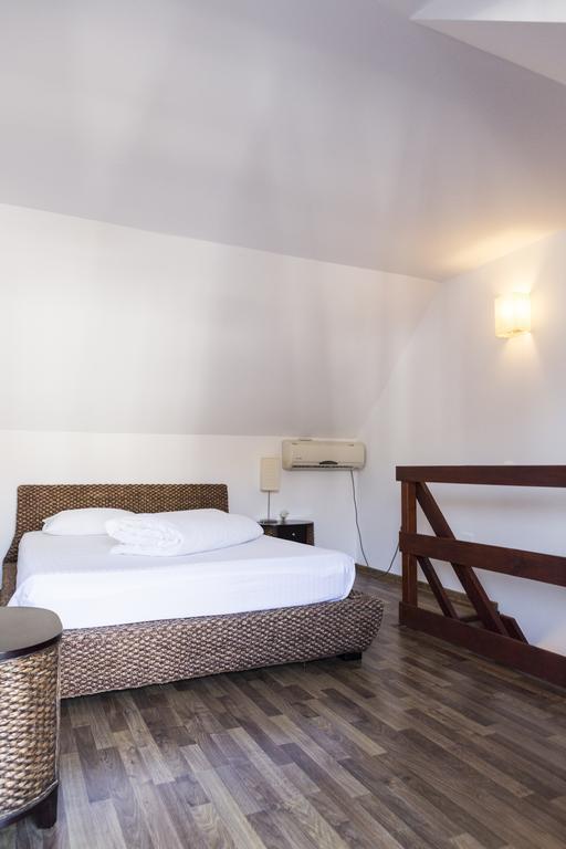 Doi Capitani Otel Crişan Dış mekan fotoğraf